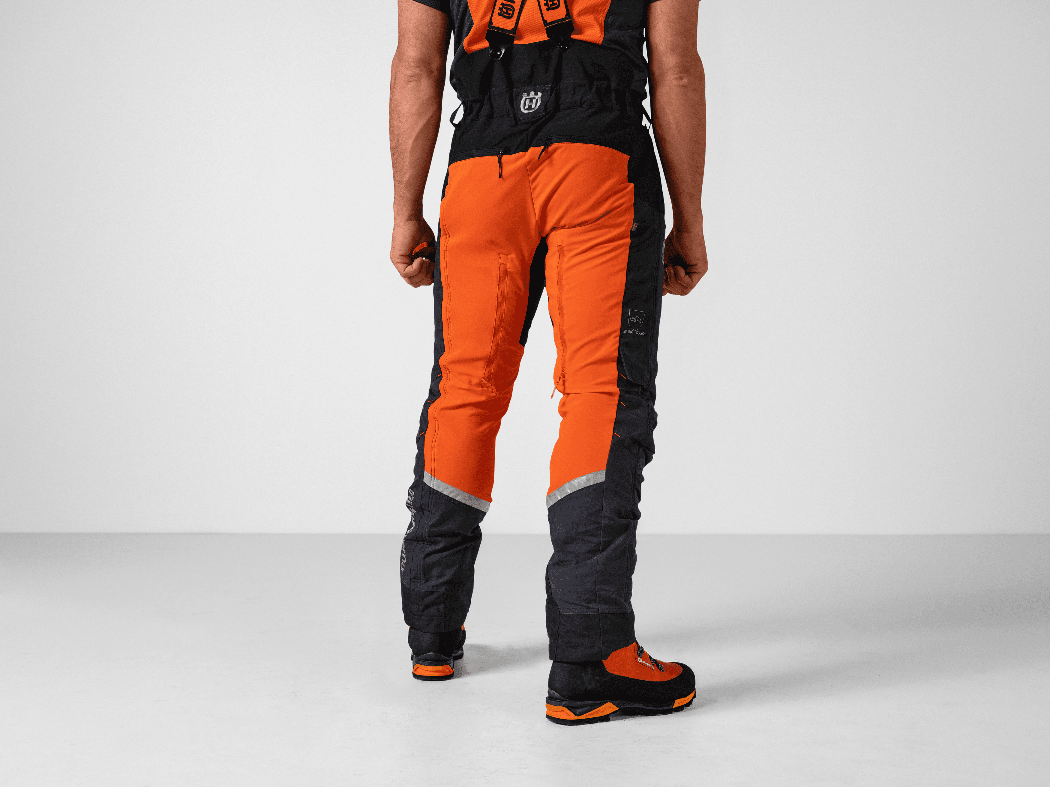 Chainsaw trousers, Technical Robust image 4