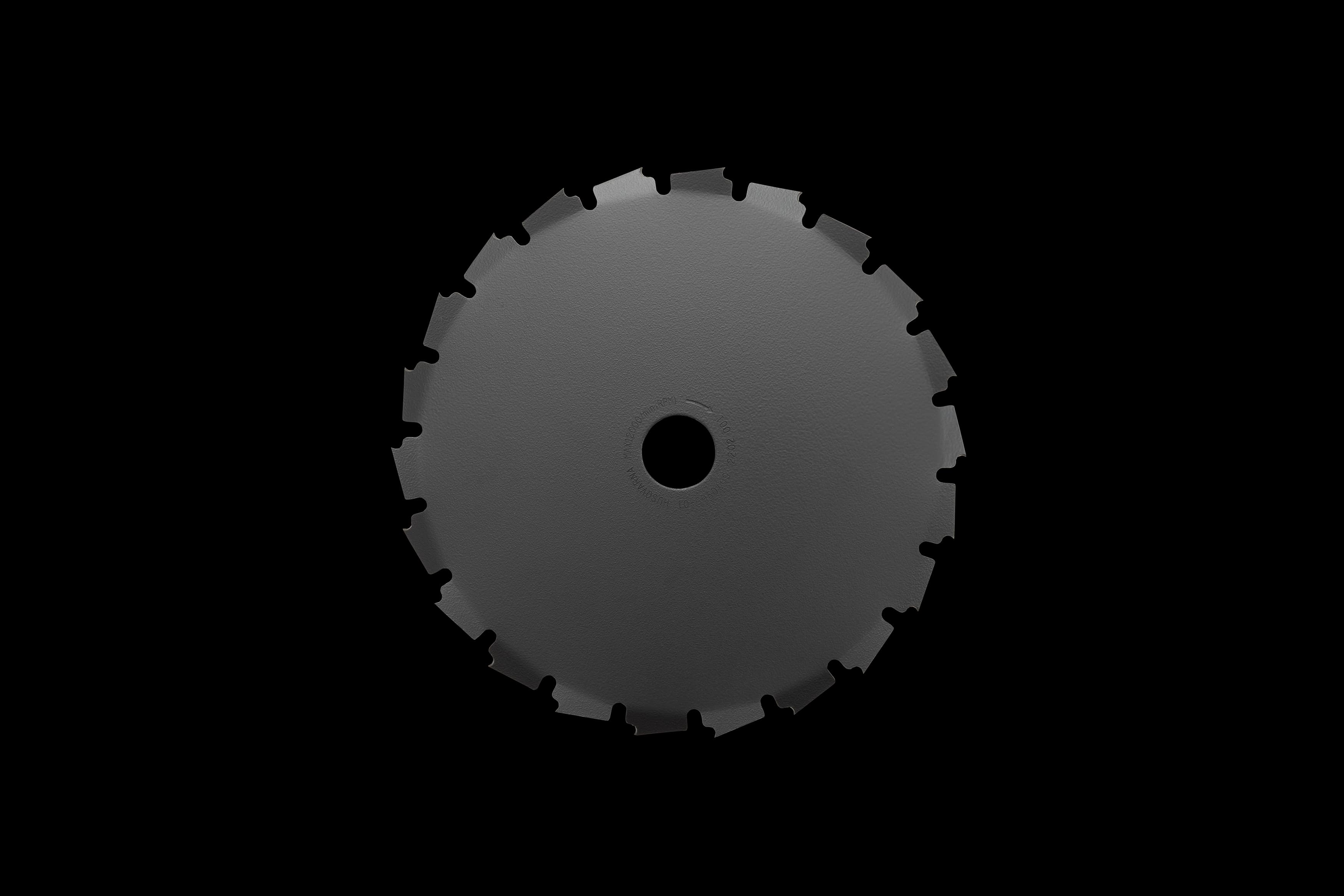 Saw Blade Scarlett - 22 Tooth, ø 200mm, 1" Arbor image 0