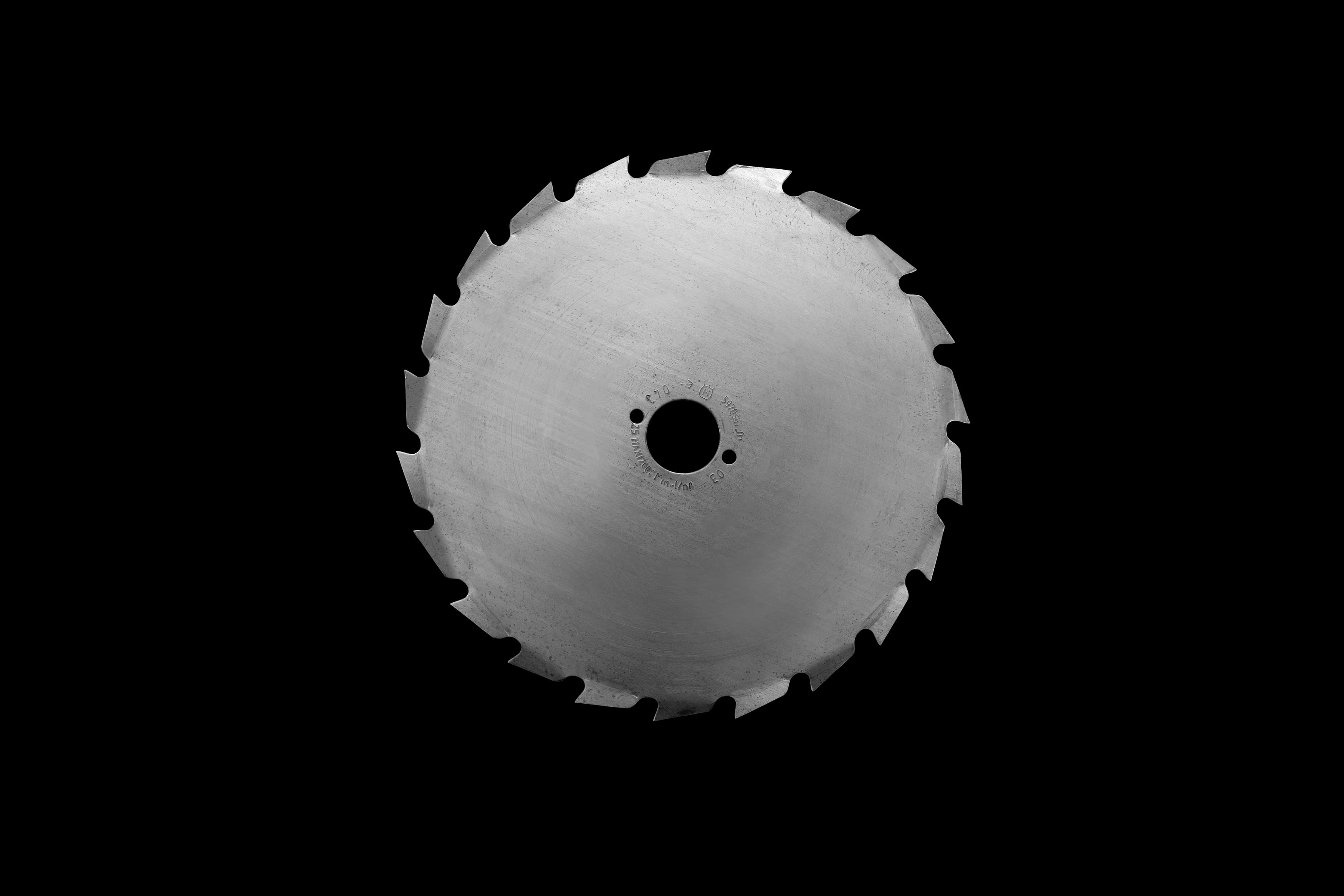 Saw Blade Maxi - 22 Tooth, ø 200mm, 20mm Arbor image 0