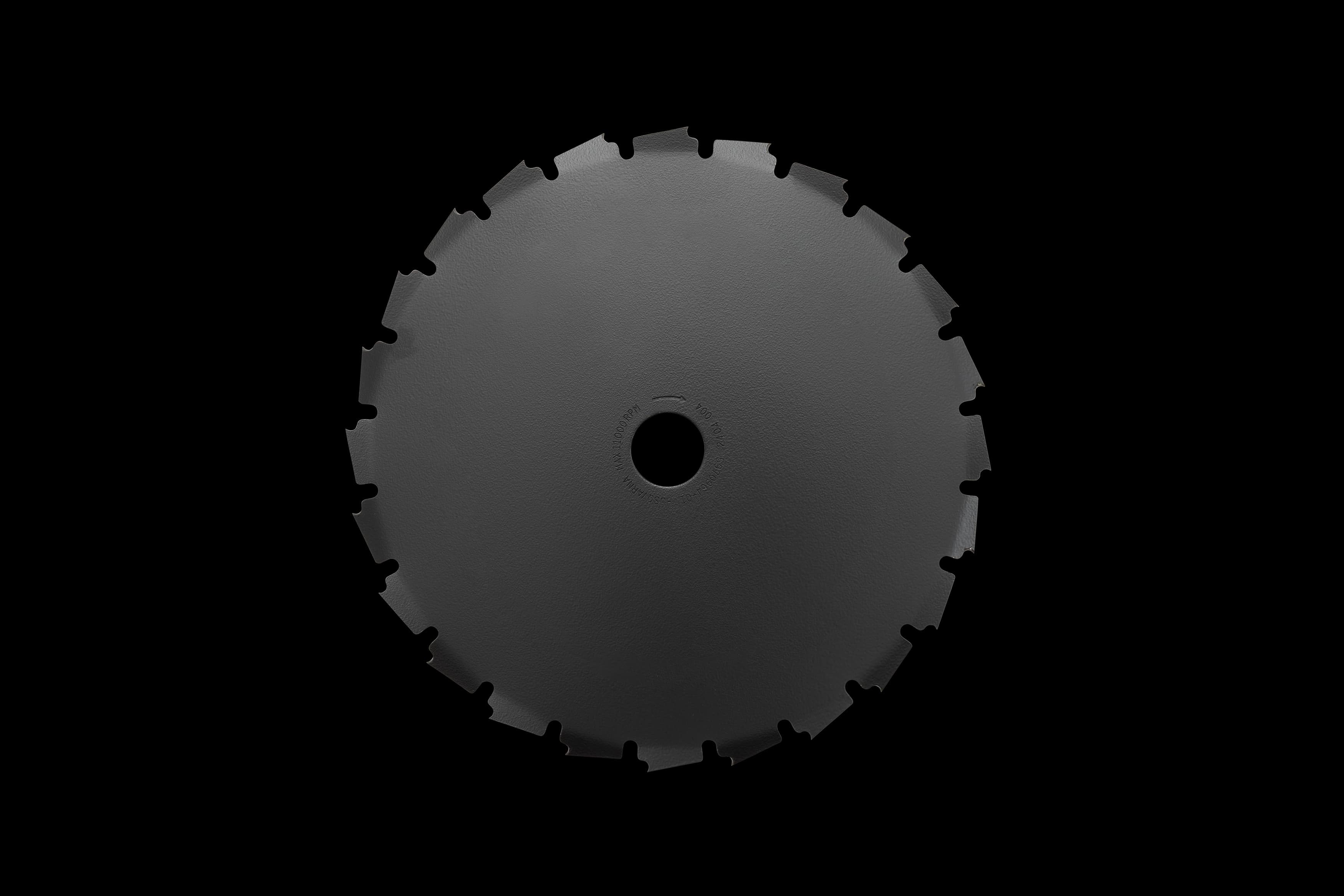 Saw Blade - Scarlett 24 Tooth, ø 225mm, 1" Arbor image 0